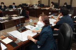 제257회 서울특별시 마포구의회 임시회 제1~4차 행정건설위원회 2