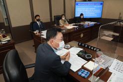 제257회 서울특별시 마포구의회 임시회 제1~4차 행정건설위원회 2