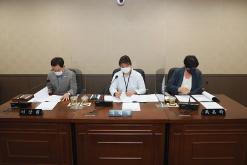 제257회 서울특별시 마포구의회 임시회 제1~2차 의회운영위원회 3