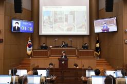 제257회 서울특별시 마포구의회 임시회 제2차 본회의 1