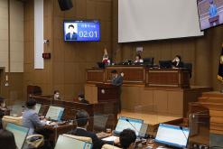 제258회 서울특별시 마포구의회 제1차정례회 제1차 본회의 2