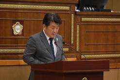 제258회 서울특별시 마포구의회 제1차정례회 제1차 본회의 5