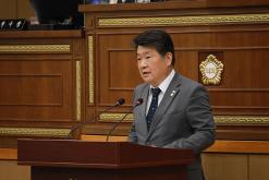 제258회 서울특별시 마포구의회 제1차정례회 제1차 본회의 6