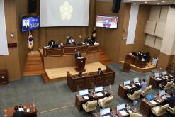 제258회 서울특별시 마포구의회 제1차정례회 제1차 본회의 5