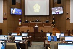 제258회 서울특별시 마포구의회 제1차정례회 제1차 본회의 6