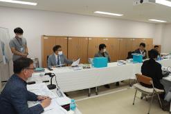 258회 서울특별시 마포구의회 제1차정례회 행정건설위원회 주민센터 행정사무감사 7