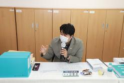 제258회 서울특별시 마포구의회 제1차정례회 행정건설위원회 주민센터 행정사무감사 3