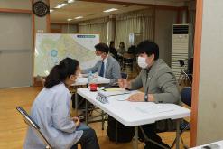 제258회 서울특별시 마포구의회 제1차정례회 행정건설위원회 주민센터 행정사무감사 2