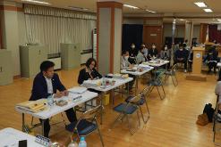 제258회 서울특별시 마포구의회 제1차정례회 행정건설위원회 주민센터 행정사무감사 5