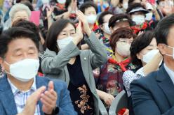 서울화력발전소 주민편익시설 착공식 1