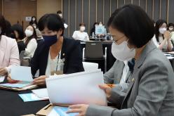 2022년 마포구 청소년 정책토론회 1