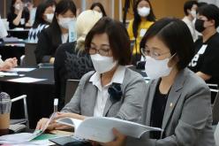 2022년 마포구 청소년 정책토론회 2