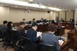 제258회 서울특별시 마포구의회 제1차정례회 제1~4차 행정건설위원회 및 행정사무감사 5