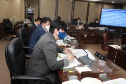 제258회 서울특별시 마포구의회 제1차정례회 제1~4차 행정건설위원회 및 행정사무감사 2