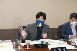 제258회 서울특별시 마포구의회 제1차정례회 제1~4차 행정건설위원회 및 행정사무감사 5