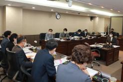 제258회 서울특별시 마포구의회 제1차정례회 제1~4차 행정건설위원회 및 행정사무감사 7