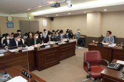 제258회 서울특별시 마포구의회 제1차정례회 제1~4차 행정건설위원회 및 행정사무감사 5