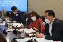 제258회 서울특별시 마포구의회 제1차정례회 제1~4차 행정건설위원회 및 행정사무감사 2