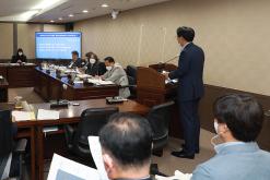 제258회 서울특별시 마포구의회 제1차정례회 제1~4차 행정건설위원회 및 행정사무감사 7