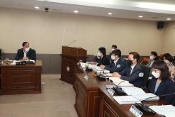 제258회 서울특별시 마포구의회 제1차정례회 제1~4차 행정건설위원회 및 행정사무감사 7