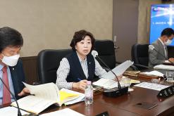 제258회 서울특별시 마포구의회 제1차정례회 제1~4차 복지도시위원회 및 행정사무감사 2