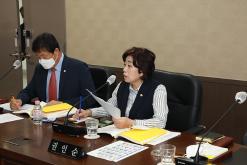 제258회 서울특별시 마포구의회 제1차정례회 제1~4차 복지도시위원회 및 행정사무감사 3