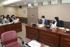 제258회 서울특별시 마포구의회 제1차정례회 제1~4차 복지도시위원회 및 행정사무감사 6