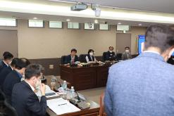 제258회 서울특별시 마포구의회 제1차정례회 제1~4차 복지도시위원회 및 행정사무감사 7