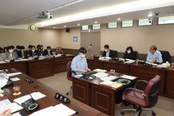 제258회 서울특별시 마포구의회 제1차정례회 제1~4차 복지도시위원회 및 행정사무감사 7