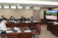 제258회 서울특별시 마포구의회 제1차정례회 제1~4차 복지도시위원회 및 행정사무감사 5