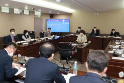 제258회 서울특별시 마포구의회 제1차정례회 제1~4차 복지도시위원회 및 행정사무감사 7