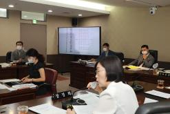 제258회 서울특별시 마포구의회 제1차정례회 제1~4차 복지도시위원회 및 행정사무감사 2