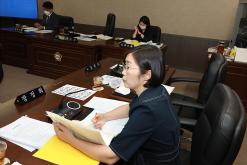 제258회 서울특별시 마포구의회 제1차정례회 제1~4차 복지도시위원회 및 행정사무감사 5