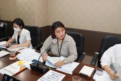 제258회 서울특별시 마포구의회 제1차정례회 제1~4차 복지도시위원회 및 행정사무감사 6