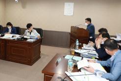 제258회 서울특별시 마포구의회 제1차정례회 제1~4차 복지도시위원회 및 행정사무감사 6