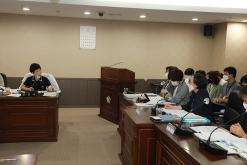 제258회 서울특별시 마포구의회 제1차정례회 제1~4차 복지도시위원회 및 행정사무감사 5