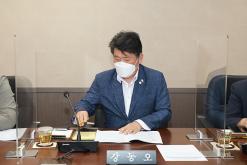 제258회 서울특별시 마포구의회 제1차정례회 제1차 의회운영위원회 및 행정사무감사 3