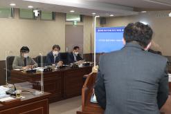 제258회 서울특별시 마포구의회 제1차정례회 제1차 의회운영위원회 및 행정사무감사 4