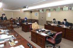 제258회 서울특별시 마포구의회 제1차정례회 제1차 의회운영위원회 및 행정사무감사 5