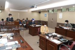 제258회 서울특별시 마포구의회 제1차정례회 제1차 의회운영위원회 및 행정사무감사 5