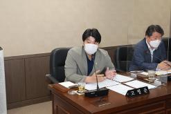 제258회 서울특별시 마포구의회 제1차정례회 제1차 의회운영위원회 및 행정사무감사 3