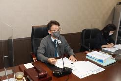 제258회 서울특별시 마포구의회 제1차정례회 제1차 의회운영위원회 및 행정사무감사 2