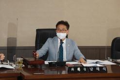 제258회 서울특별시 마포구의회 제1차정례회 제1차 의회운영위원회 및 행정사무감사 1