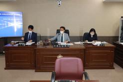 제258회 서울특별시 마포구의회 제1차정례회 제1차 의회운영위원회 및 행정사무감사 7