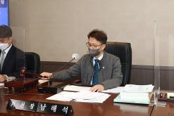 제258회 서울특별시 마포구의회 제1차정례회 제1차 의회운영위원회 및 행정사무감사 4