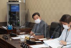 제258회 서울특별시 마포구의회 제1차정례회 제1차 의회운영위원회 및 행정사무감사 1