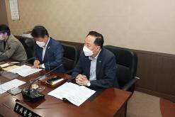 제258회 서울특별시 마포구의회 제1차정례회 제1차 의회운영위원회 및 행정사무감사 1