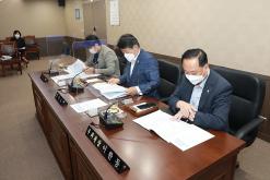 제258회 서울특별시 마포구의회 제1차정례회 제1차 의회운영위원회 및 행정사무감사 5