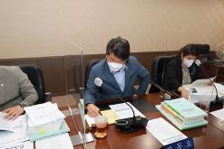 제258회 서울특별시 마포구의회 제1차정례회 제2~6차 예산결산특별위원회  1