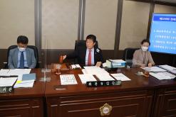 제258회 서울특별시 마포구의회 제1차정례회 제2~6차 예산결산특별위원회  1